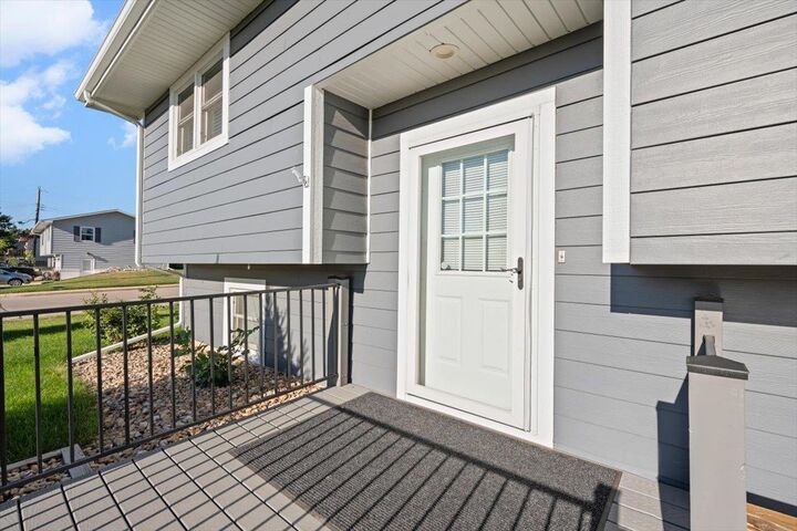 Property Photo: 540 N 12th Street SD 57783