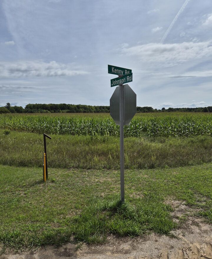 Property Photo: 00 Kenny Road MI 49645