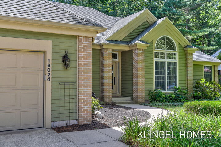 Property Photo:  16024 Baird Drive  MI 49456 