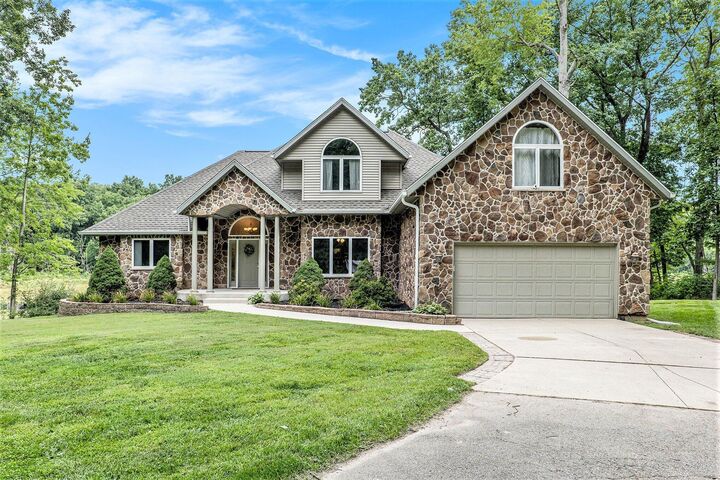 Property Photo:  7805 Cougar Drive  MI 49046