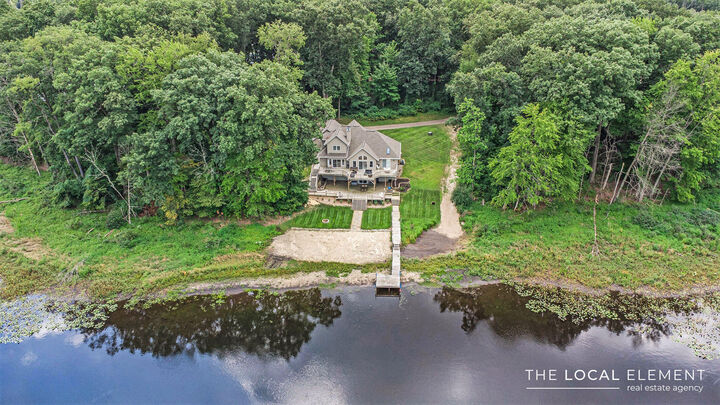 Property Photo:  7805 Cougar Drive  MI 49046 