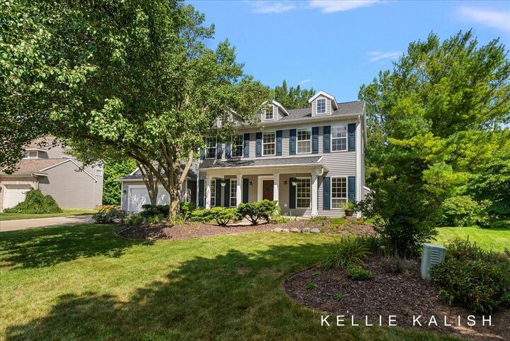 509 Hartfield Drive SE  Ada MI 49301 photo