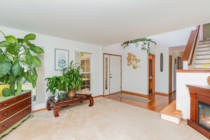 Property Photo:  1420 Marigold Lane  IL 60447 