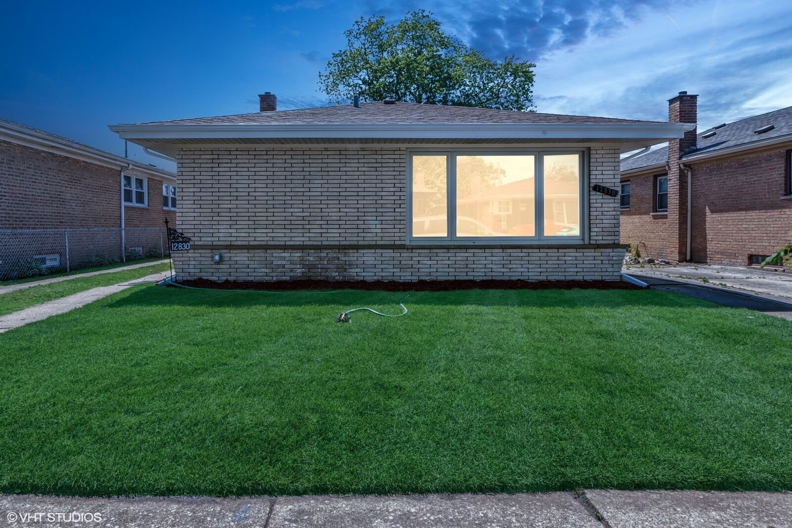 Property Photo:  12830 S Carpenter Street S  IL 60827 