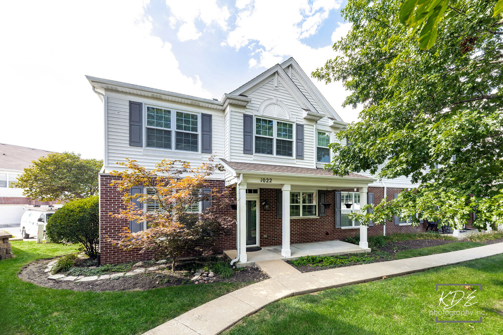 Property Photo:  1022 Neudearborn Lane 19-1022  IL 60563 