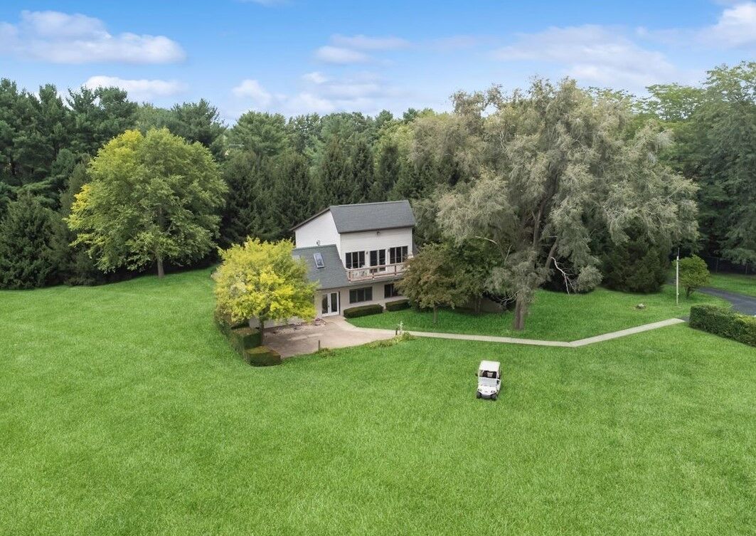 Property Photo: 12266 North Grove Road IL 60178