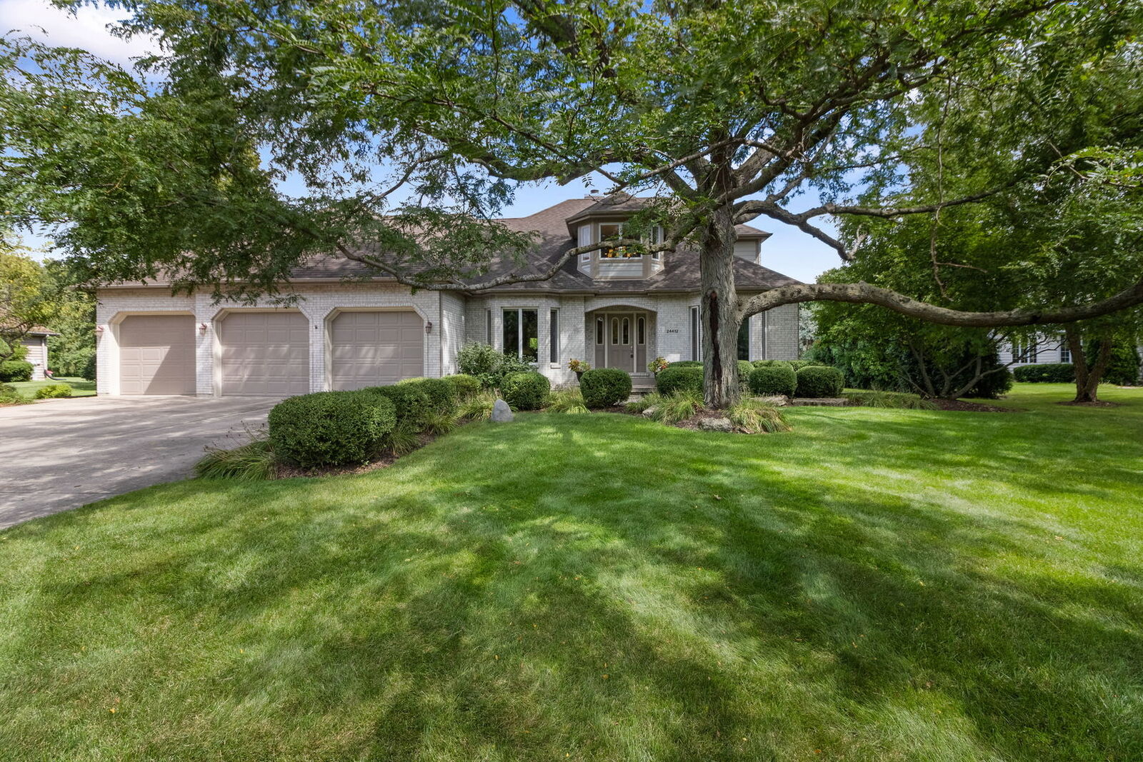 Property Photo:  24412 W Park River Lane  IL 60404 