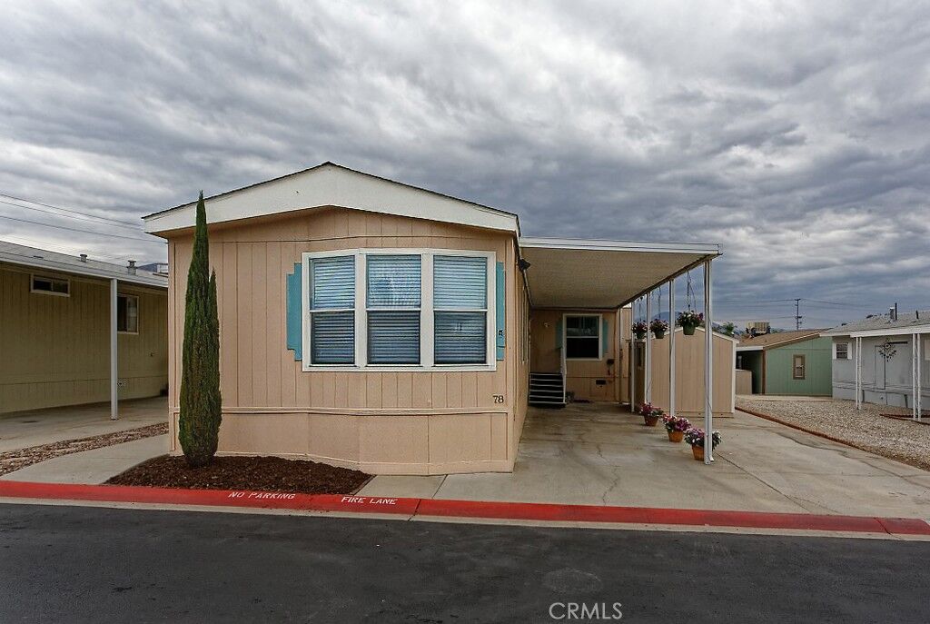 Property Photo:  2727 Pacific Street 78  CA 92346 