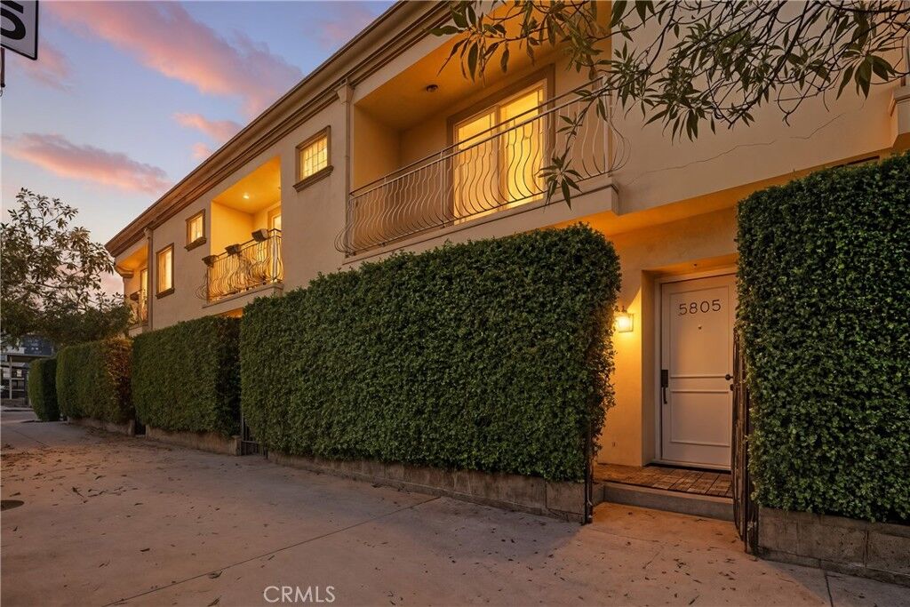 Property Photo:  5805 Monterey Rd  CA 90042 
