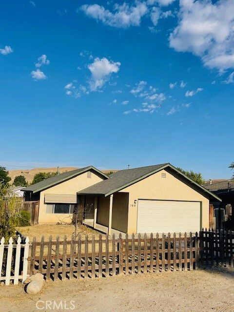 Property Photo:  160 N 3rd Street  CA 93461 