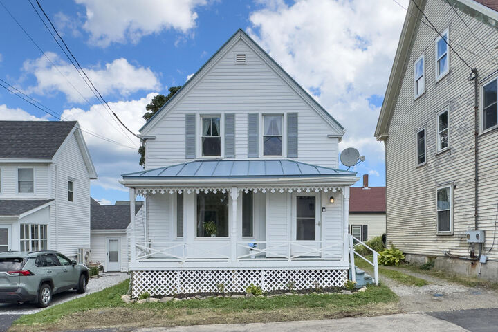 Property Photo:  43 Pacific Street  ME 04841 