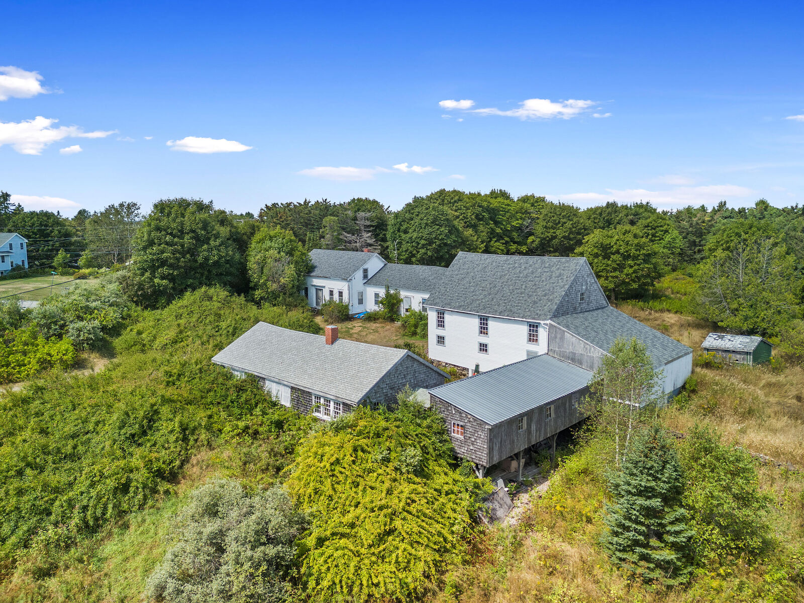 Property Photo:  89 Buttermilk Lane  ME 04858 