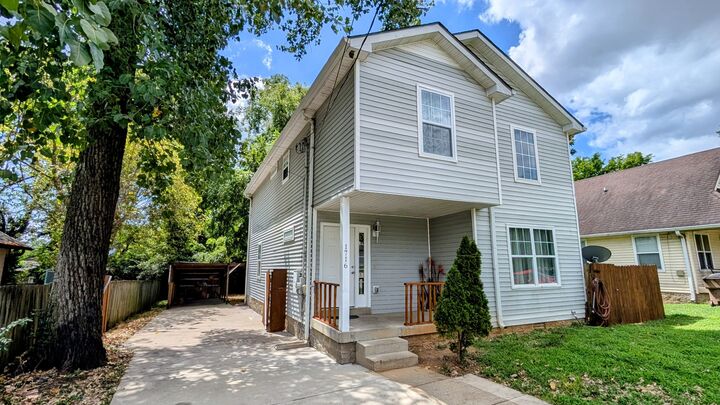 Property Photo: 1716 Edgewood Ave TN 37207
