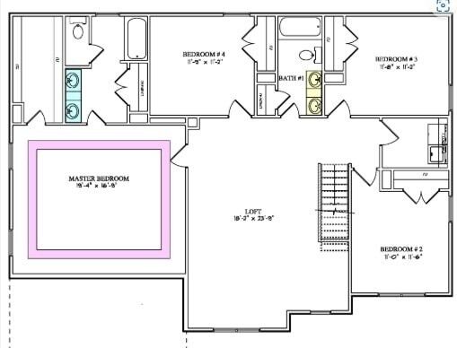 Property Photo: 4014 Rampart Way TN 37174