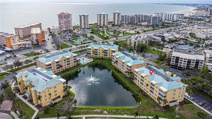 Property Photo: 7401 Bella Lago Drive 522 FL 33931