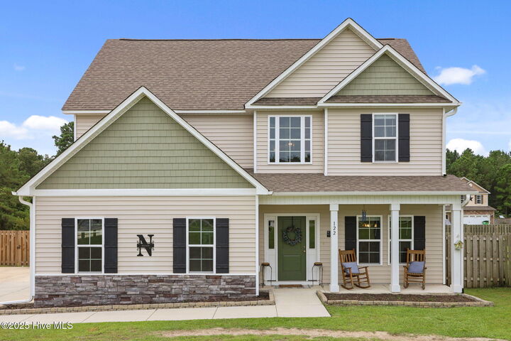 Property Photo: 122 Gillcrest Lane NC 28539