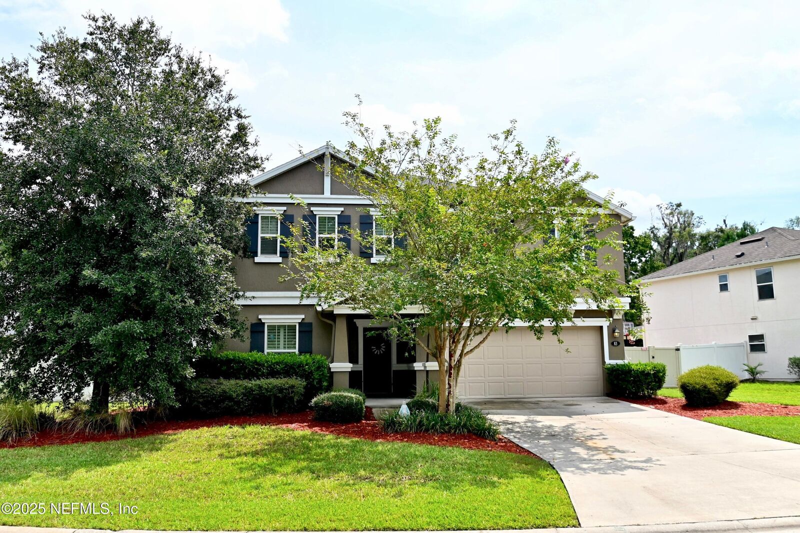 Property Photo:  83 Heritage Oaks Drive  FL 32259