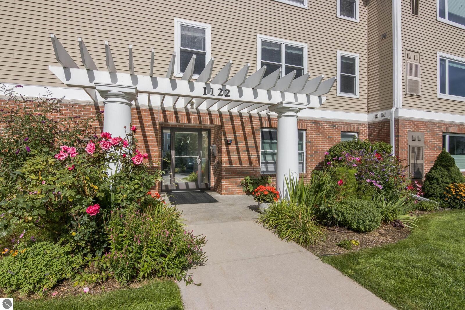 Property Photo: 1122 Lake Ridge Drive 201 MI 49684