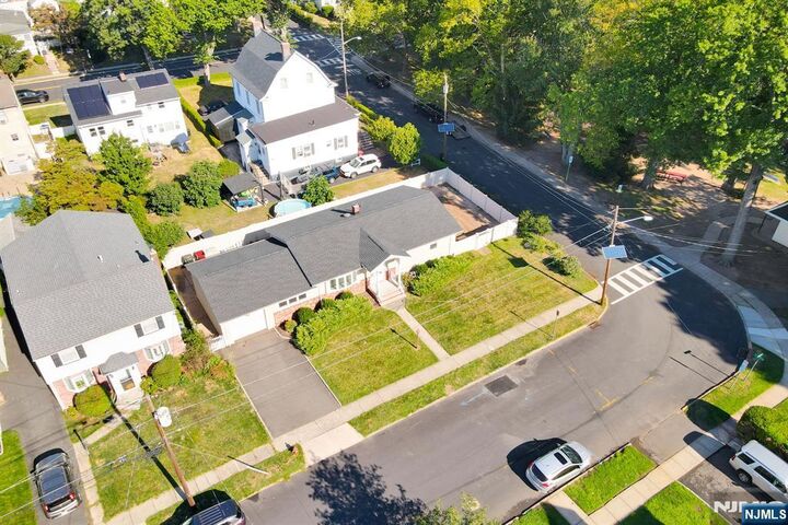 Property Photo: 47 Funston Place NJ 07110