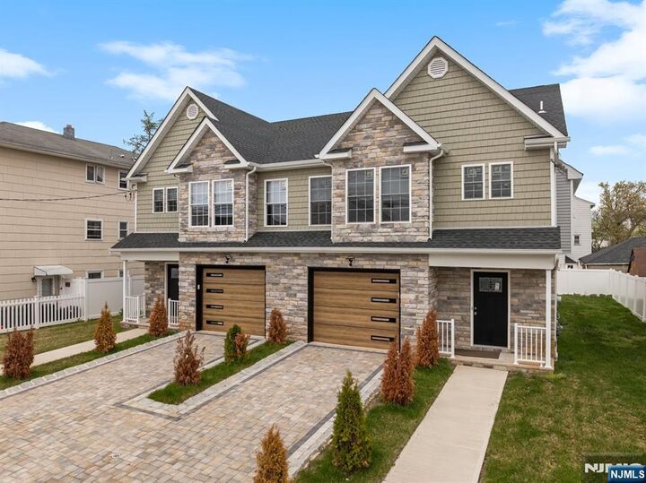 Property Photo: 77B Chestnut Street NJ 07644