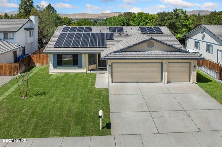 Property Photo:  1716 Canyon Terrace Drive  NV 89436 