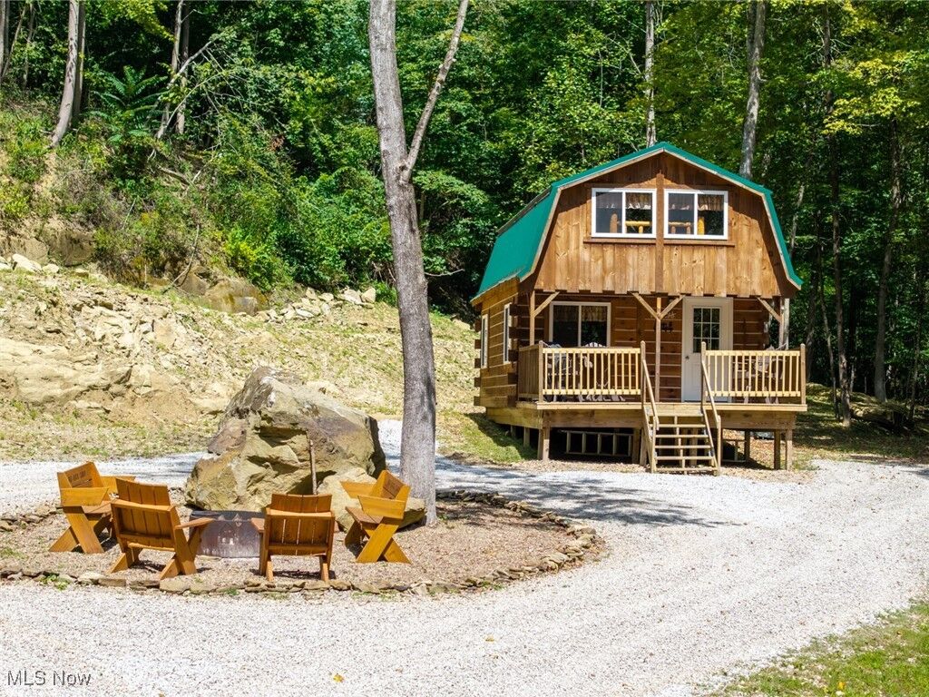 Property Photo: 13444 Blue Rock Church Road OH 43727