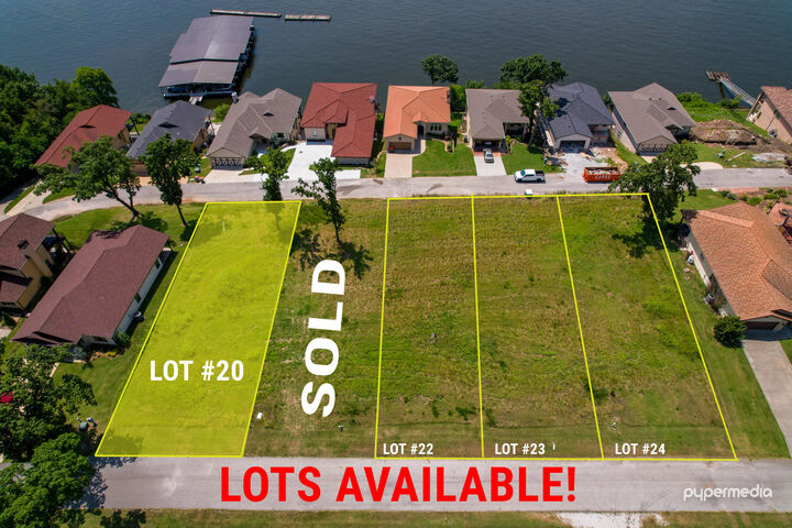Property Photo: 452739 Hermosa (Lot31) Drive OK 74331