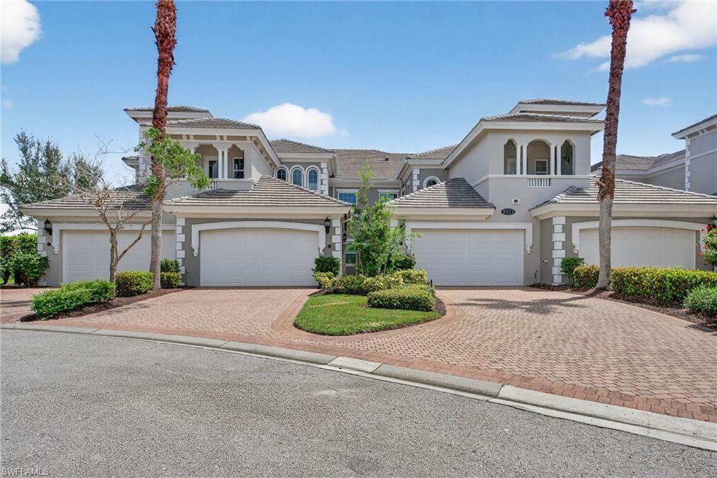 Property Photo: 9223 Corfu Ct 201 FL 34114