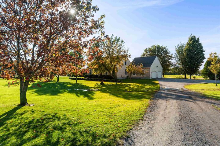 Property Photo: 61 Campbell Bay Road VT 05488