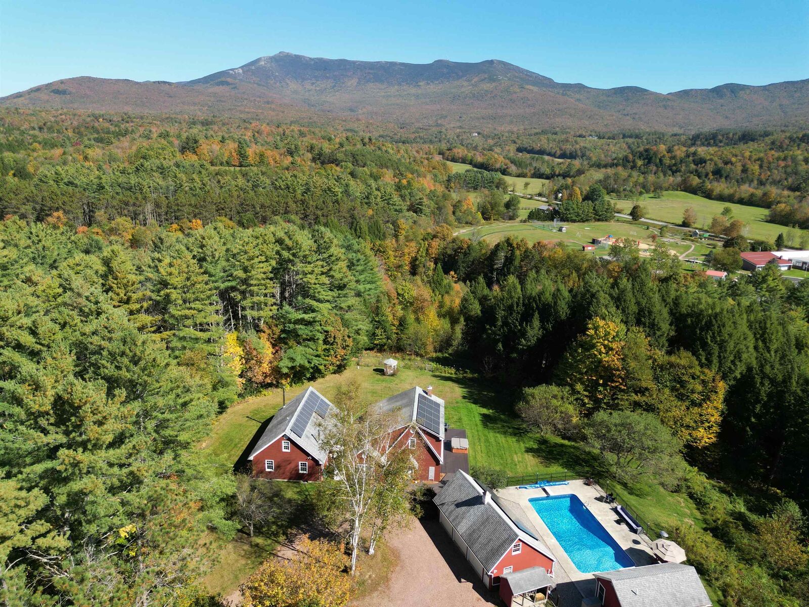 Property Photo:  7 Pine Ridge Road  VT 05489 