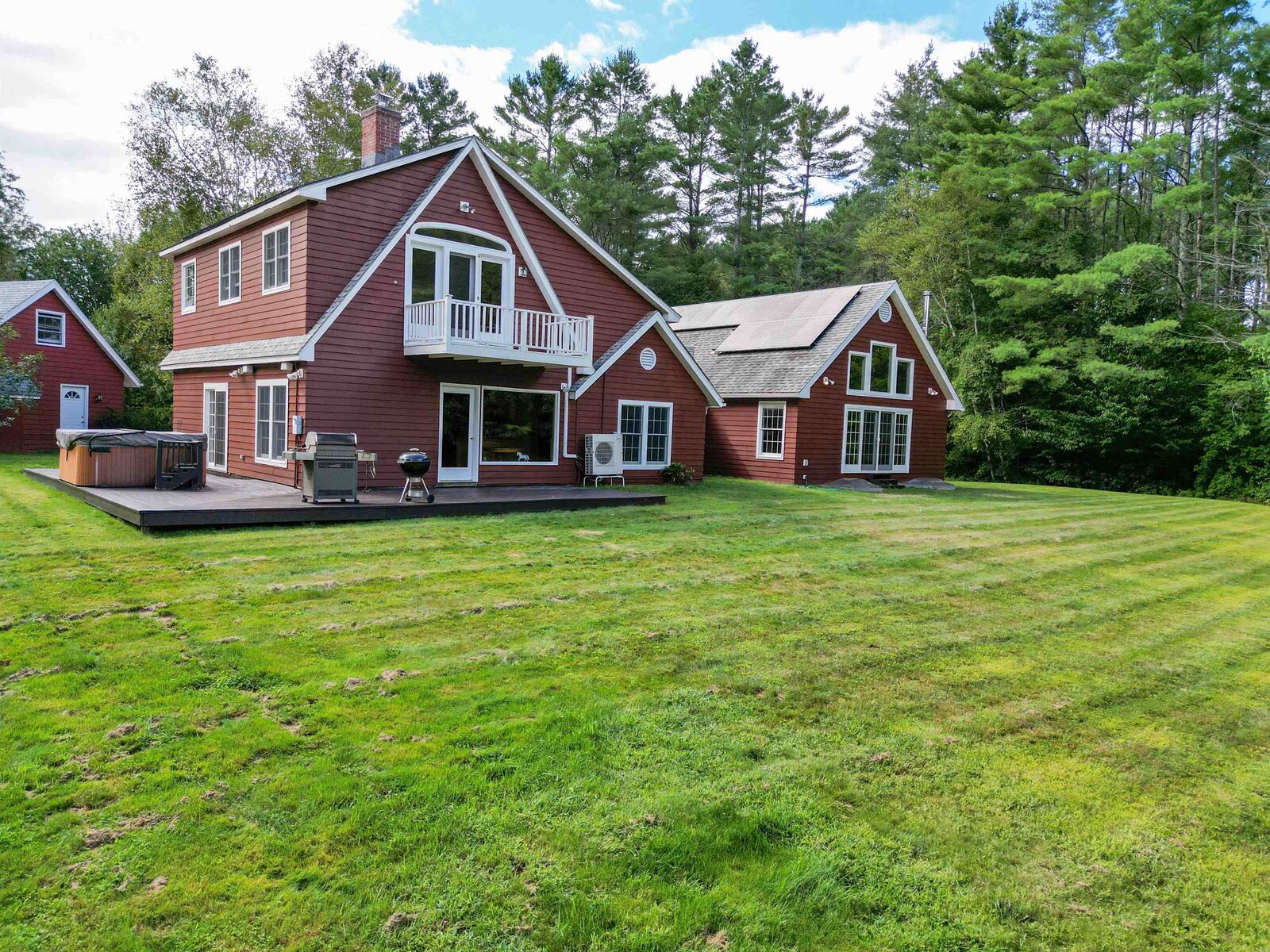 Property Photo: 7 Pine Ridge Road VT 05489