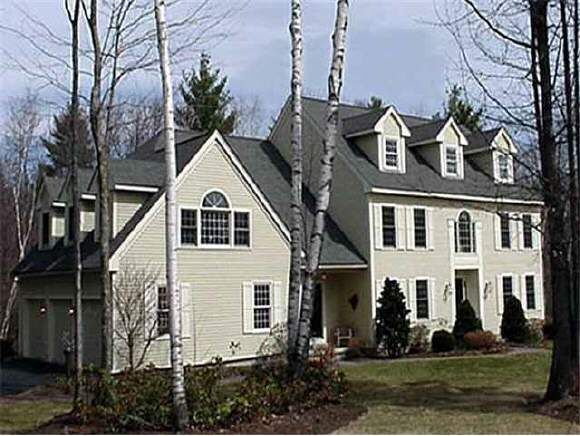 Property Photo:  52 Powder Hill Road  NH 03110 