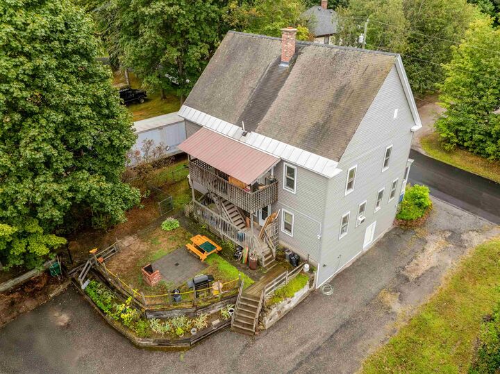Property Photo: 147-149 Laurel Street NH 03773