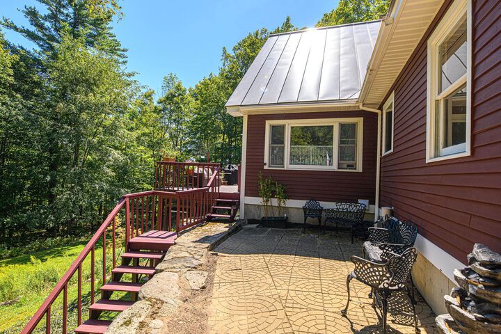 Property Photo: 166 Burkehaven Hill Road NH 03782