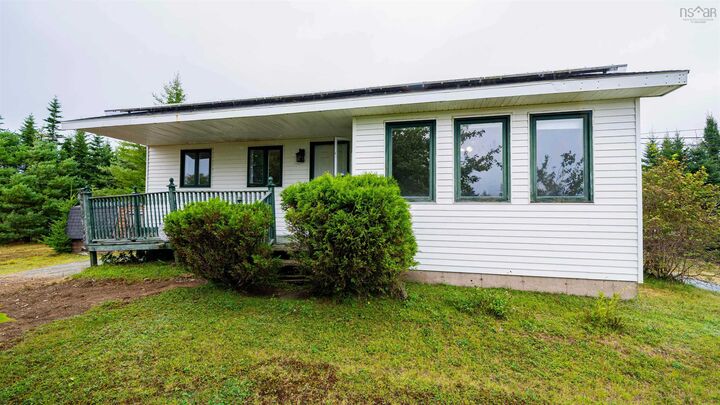 Property Photo: 111 Myers Point Road NS B0J 1P0