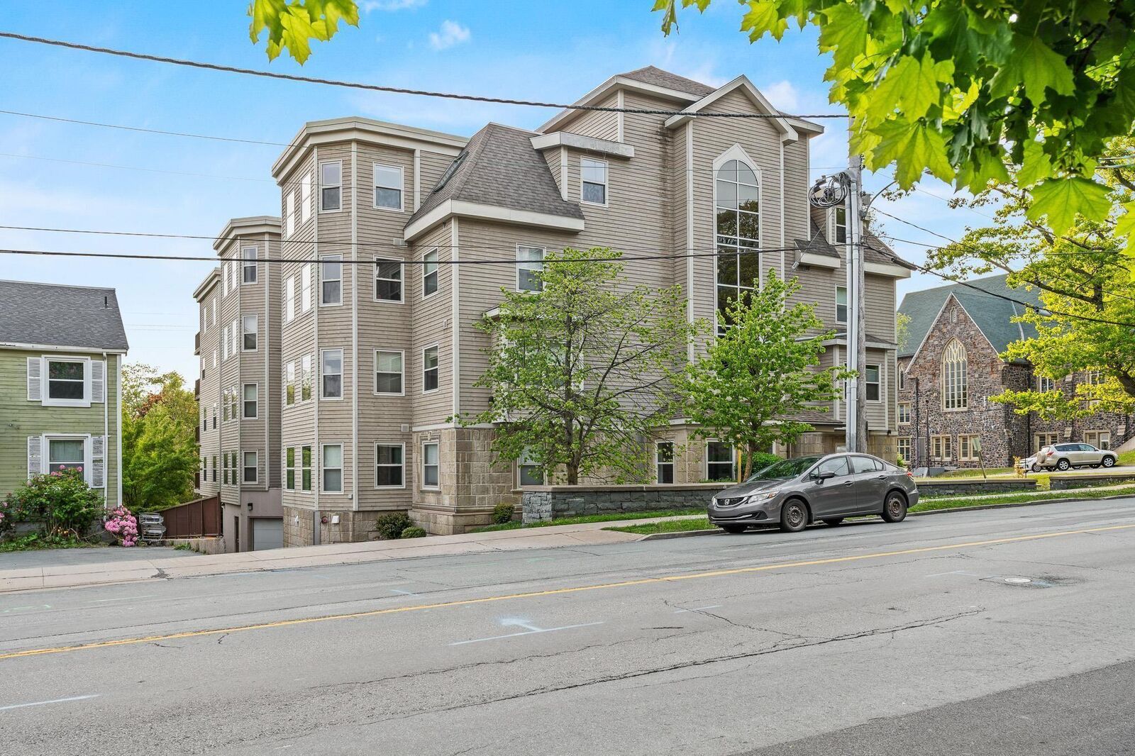Property Photo: 106 1270 Oxford Street NS B3H 3Y8