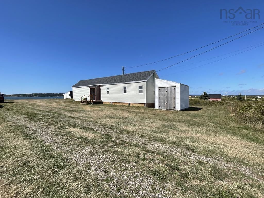 Property Photo:  125 Cheticamp Island Road  NS B0E 1H0 