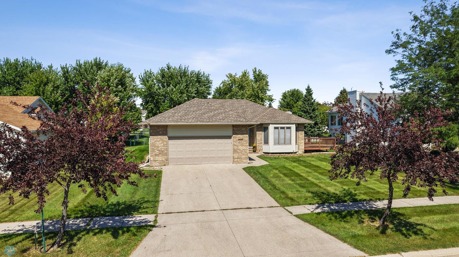 Property Photo: 3239 36th Avenue S ND 58104