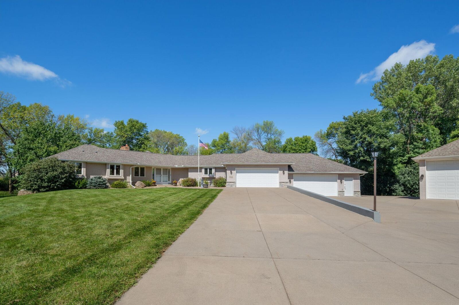 Property Photo: 8045 County Road 116 MN 55340
