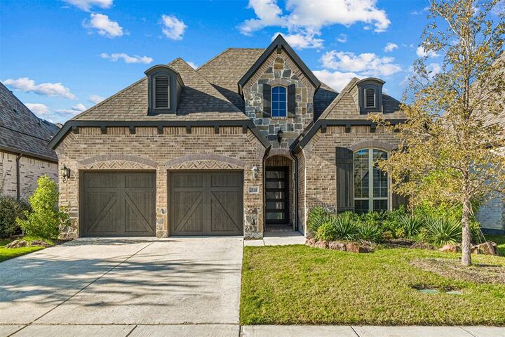 Property Photo: 2916 Prescott TX 75056