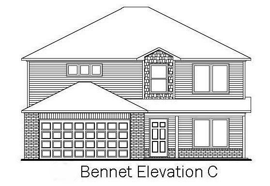 Property Photo: 2644 E Gila Way AR 72701