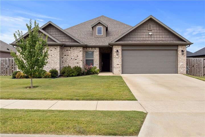 1101 Tracey Lane  Pea Ridge AR 72751 photo
