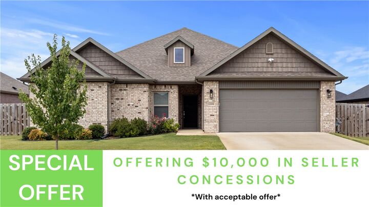 1101 Tracey Lane  Pea Ridge AR 72751 photo
