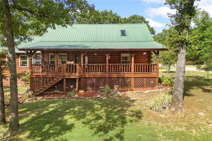 Property Photo: 634 Cedar Lane AR 72644