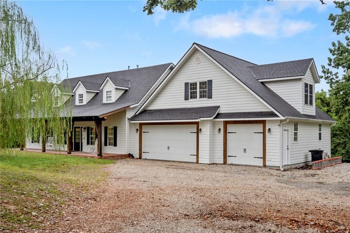 Property Photo: 11174 Pumpkin Hill Drive AR 72712