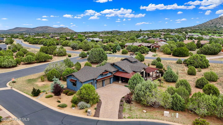 Property Photo: 14865 N Jay Morrish Drive AZ 86305