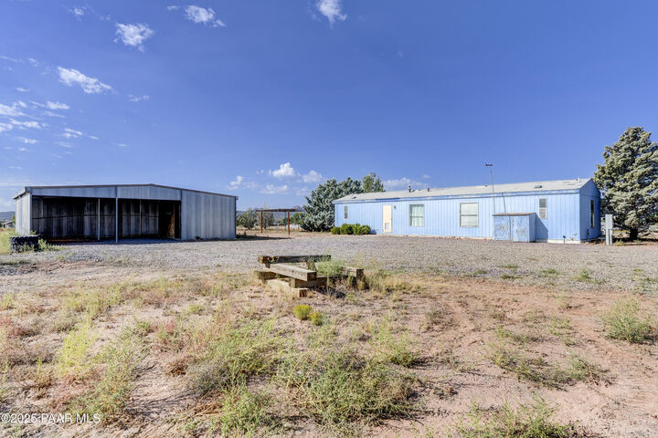 Property Photo: 1805 W Carriage Lane AZ 86334