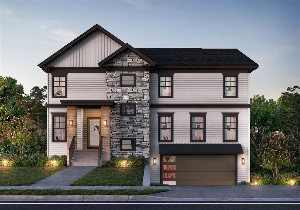 Property Photo:  135 Hartman Rd  MA 02459 