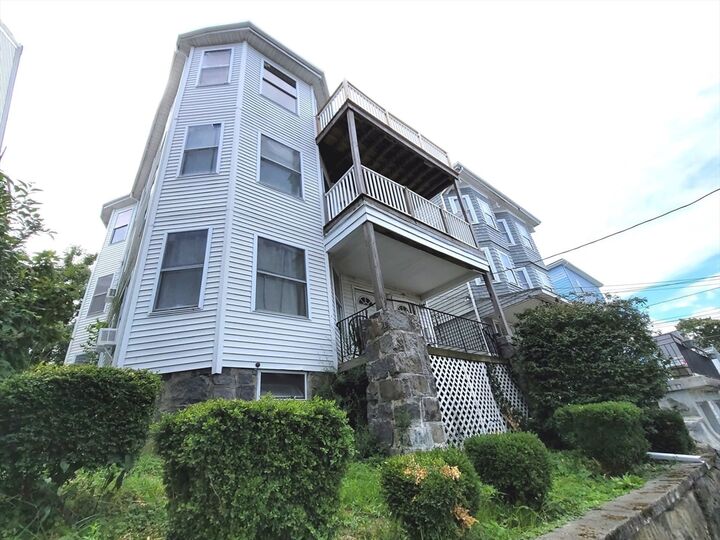 Property Photo:  133 Bellingham Ave 3  MA 02151 
