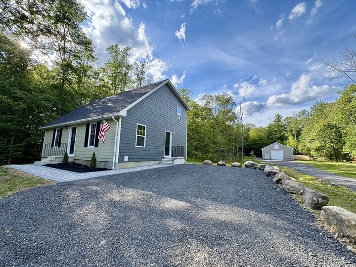Property Photo:  27 Popple Camp Rd  MA 01366 